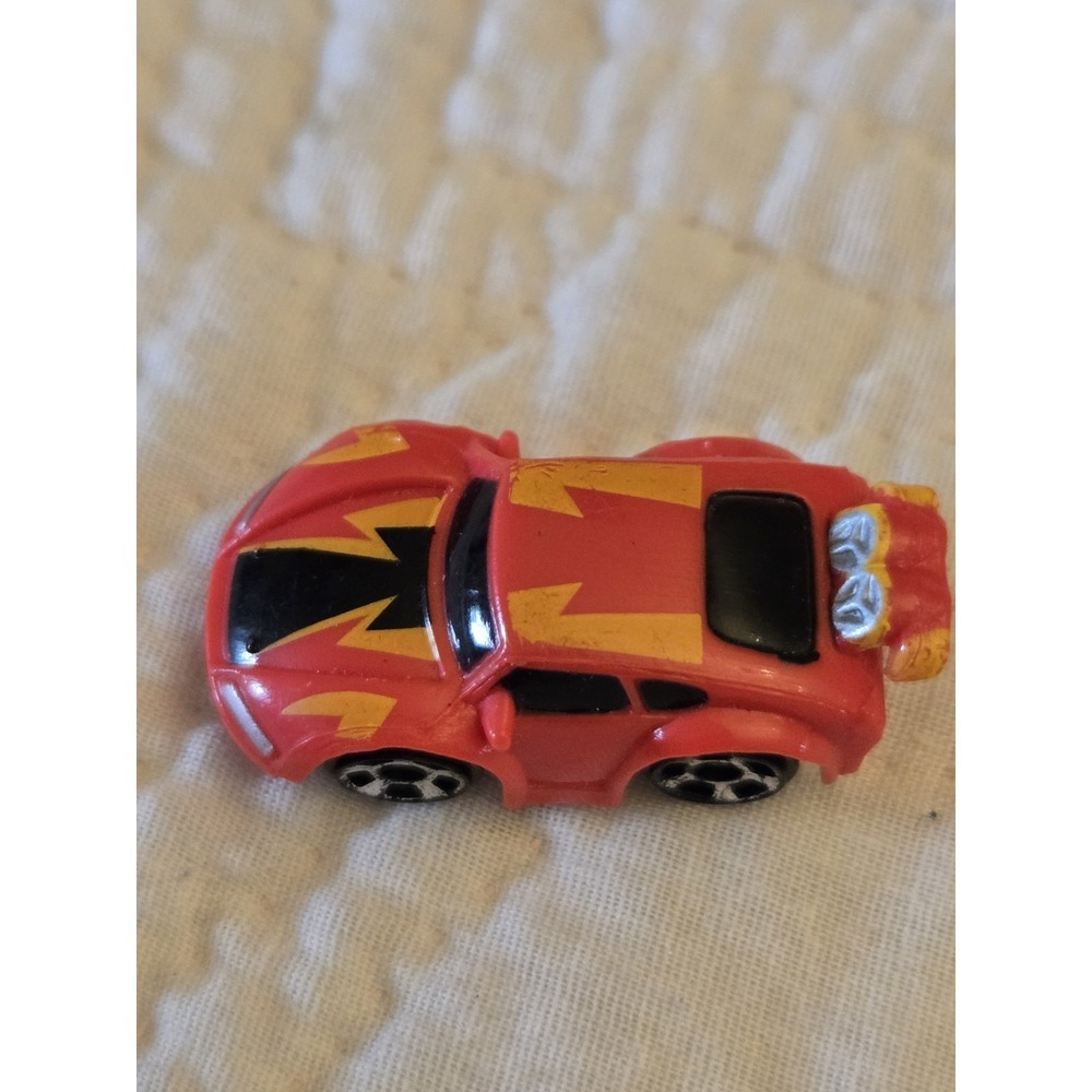 Lot of 13 Vintage Galoob Micro Machines Toy Cars, Monster Truck BMW Motorcycle - Picture 4 of 15